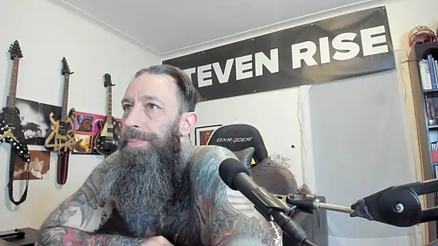 StevenRiseNYC online show from 05/04/26, 12:52