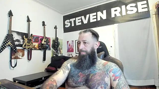 StevenRiseNYC online show from 04/18/26, 11:56