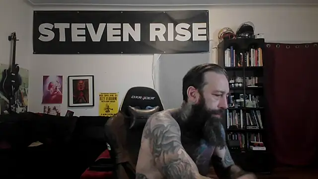 StevenRiseNYC online show from 06/08/26, 11:00