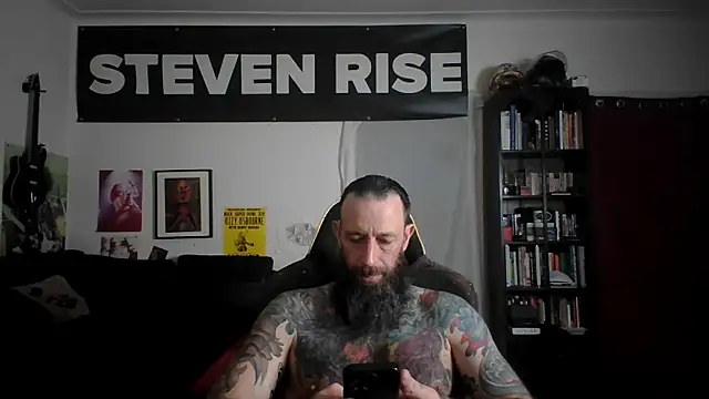 StevenRiseNYC online show from 04/30/26, 01:45