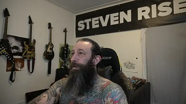 StevenRiseNYC online show from 07/11/26, 11:54