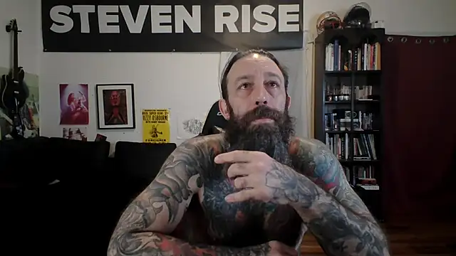 StevenRiseNYC online show from 06/03/26, 12:39