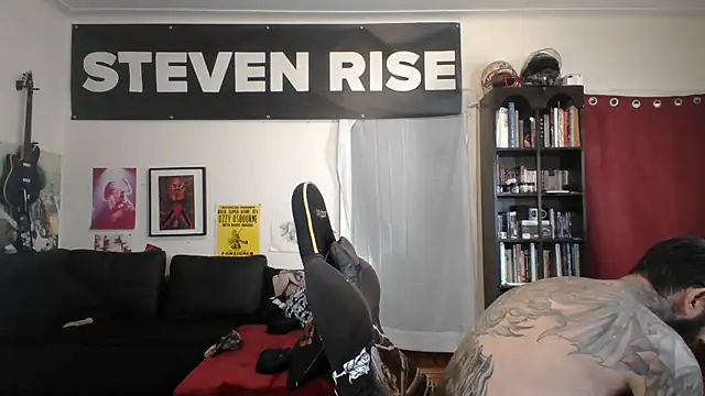 StevenRiseNYC online show from 06/11/26, 10:29