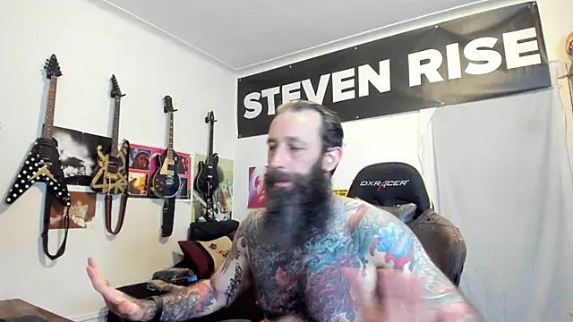 StevenRiseNYC online show from 06/24/26, 12:20