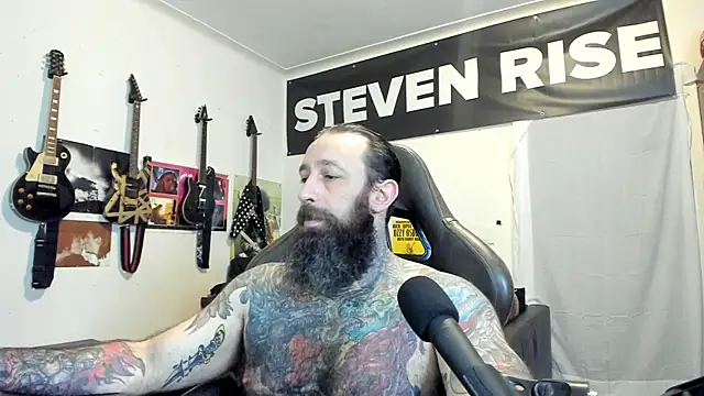 StevenRiseNYC online show from 11/07/25, 11:08