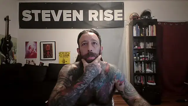 StevenRiseNYC online show from 05/24/26, 01:00