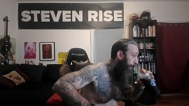 StevenRiseNYC online show from 06/21/26, 10:54