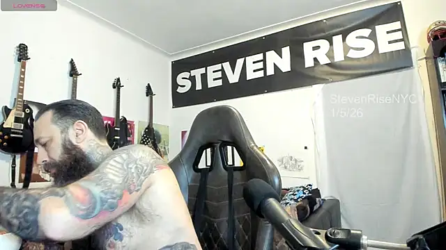 StevenRiseNYC online show from 01/06/26, 12:36
