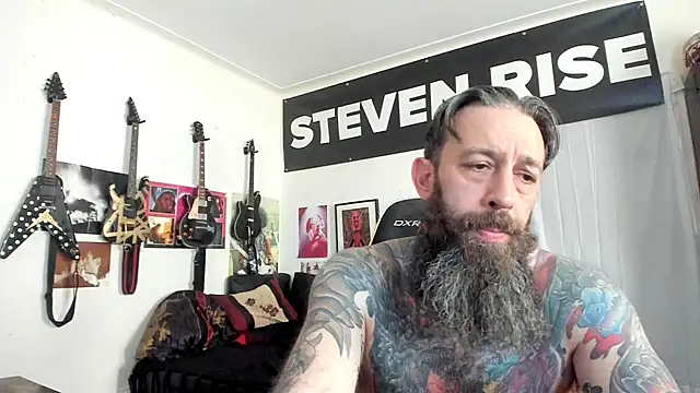 StevenRiseNYC online show from 05/07/26, 08:34