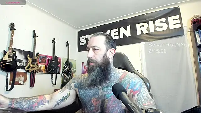 StevenRiseNYC online show from 02/15/26, 11:42