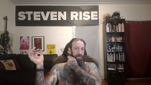 StevenRiseNYC online show from 06/20/26, 10:42
