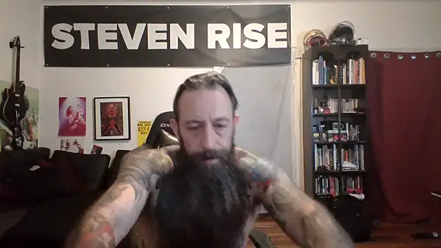 StevenRiseNYC online show from 05/23/26, 12:48