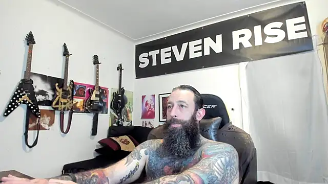 StevenRiseNYC online show from 06/18/26, 11:32