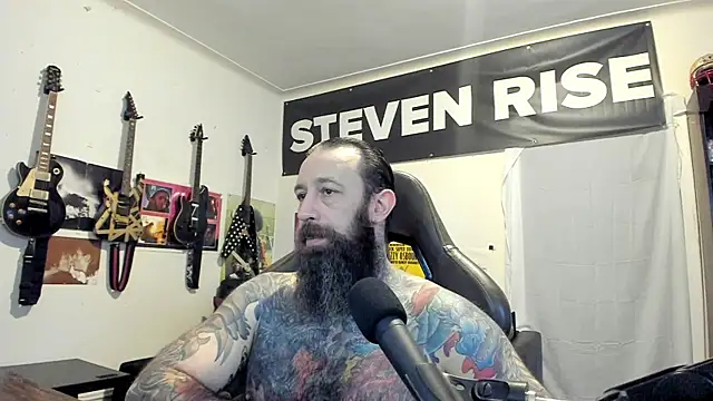 StevenRiseNYC online show from 11/04/25, 01:26