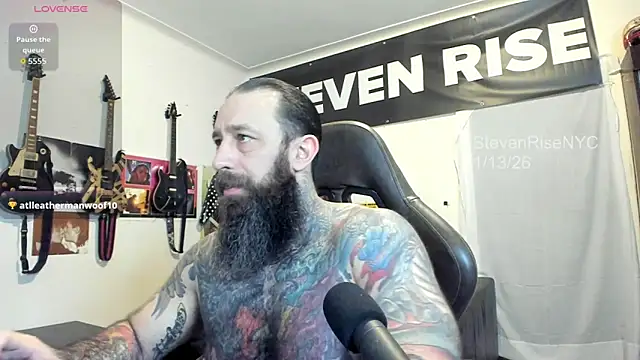 StevenRiseNYC online show from 01/13/26, 11:52