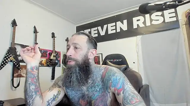 StevenRiseNYC online show from 04/28/26, 02:27