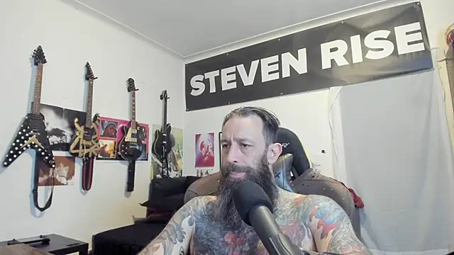 StevenRiseNYC online show from 05/04/26, 12:47