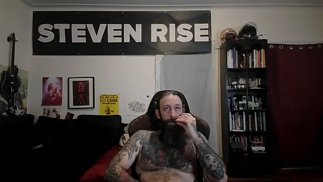 StevenRiseNYC online show from 06/10/26, 12:39