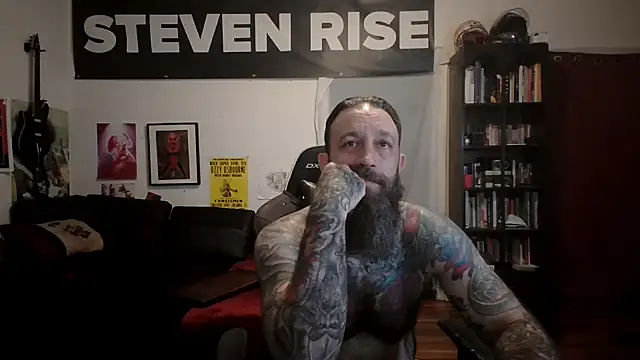 StevenRiseNYC online show from 05/07/26, 12:26