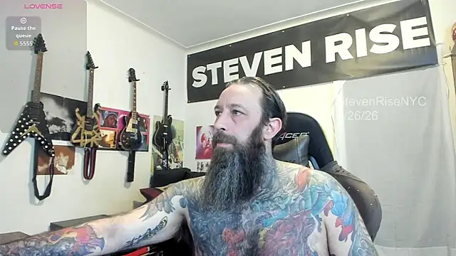 StevenRiseNYC online show from 03/26/26, 12:03