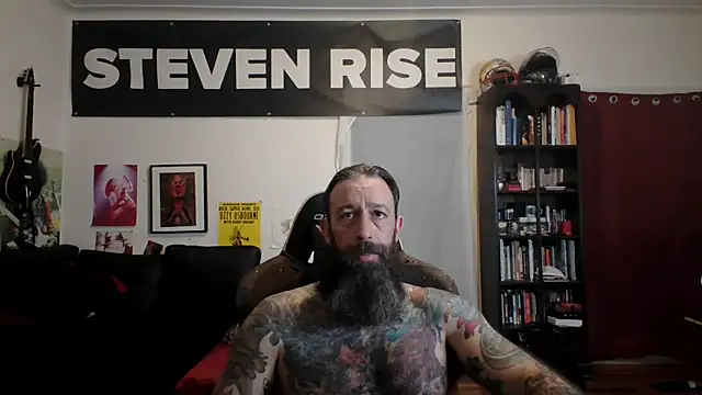 StevenRiseNYC online show from 05/21/26, 12:57