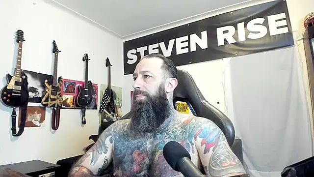 StevenRiseNYC online show from 12/19/25, 01:46