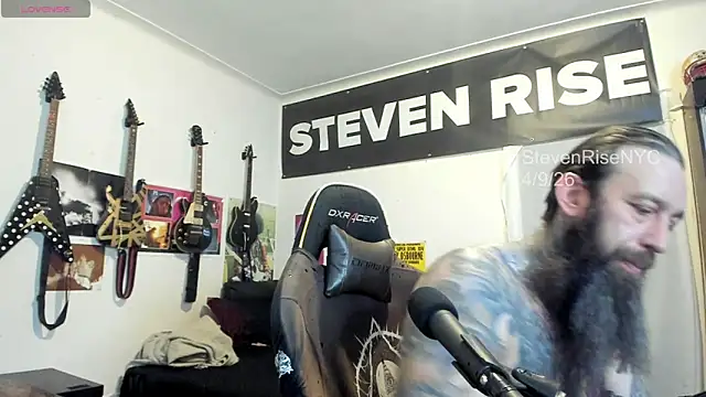 StevenRiseNYC online show from 04/10/26, 12:28