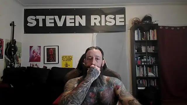 StevenRiseNYC online show from 05/09/26, 12:08