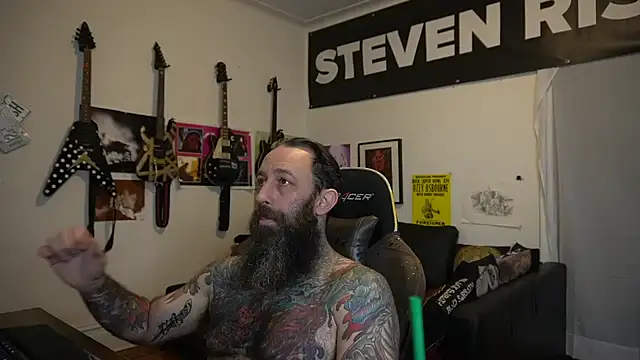 StevenRiseNYC online show from 05/26/26, 11:08