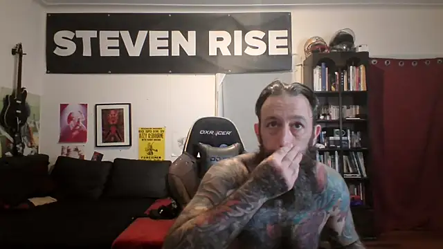 StevenRiseNYC online show from 05/30/26, 10:43