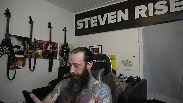 StevenRiseNYC online show from 06/27/26, 06:47