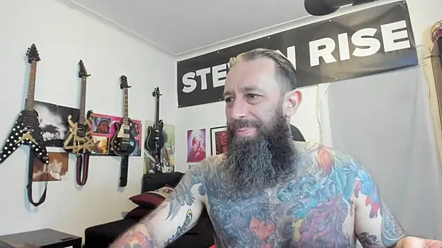 StevenRiseNYC online show from 04/27/26, 11:36