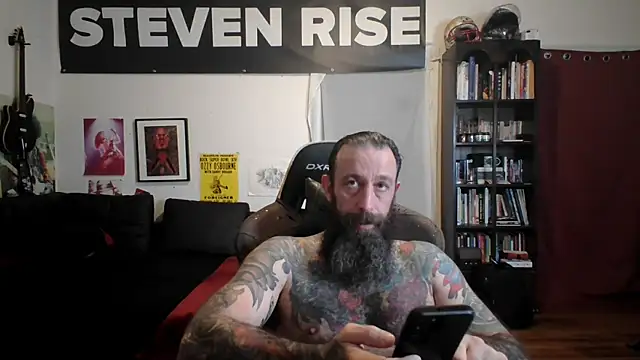 StevenRiseNYC online show from 06/03/26, 12:33