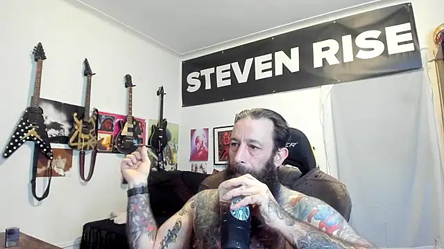 StevenRiseNYC online show from 06/17/26, 10:25