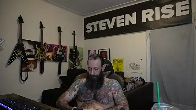 StevenRiseNYC online show from 05/29/26, 12:27