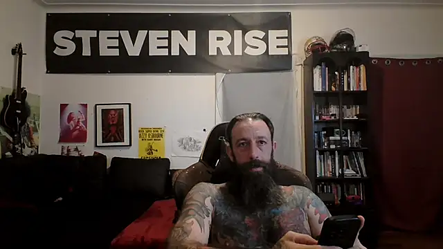 StevenRiseNYC online show from 05/28/26, 12:00