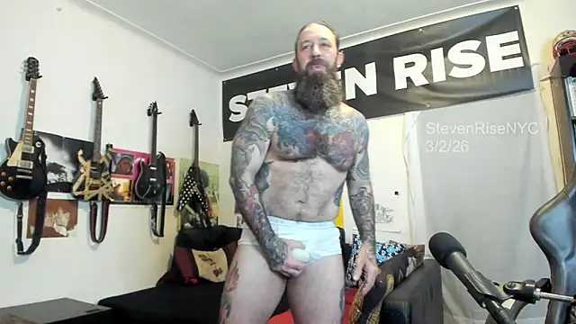 StevenRiseNYC online show from 03/04/26, 01:41