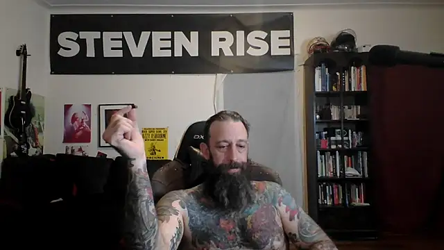 StevenRiseNYC online show from 05/15/26, 01:14