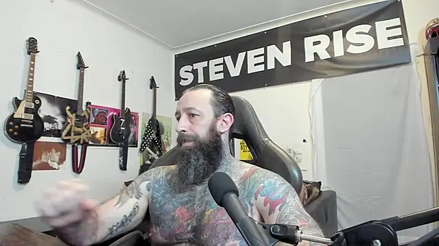 StevenRiseNYC online show from 10/29/25, 12:42