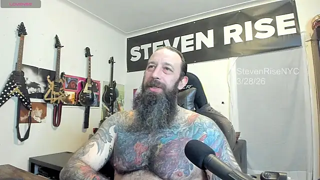 StevenRiseNYC online show from 03/29/26, 12:23