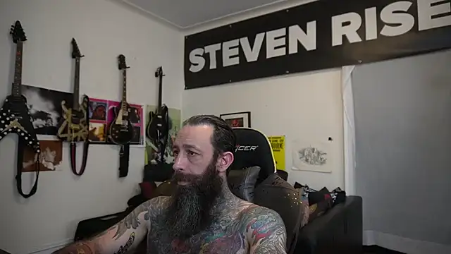 StevenRiseNYC online show from 06/28/26, 05:30