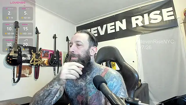 StevenRiseNYC online show from 02/07/26, 12:24