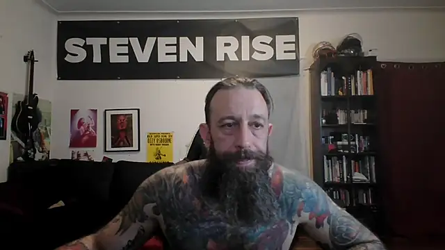 StevenRiseNYC online show from 05/09/26, 12:03