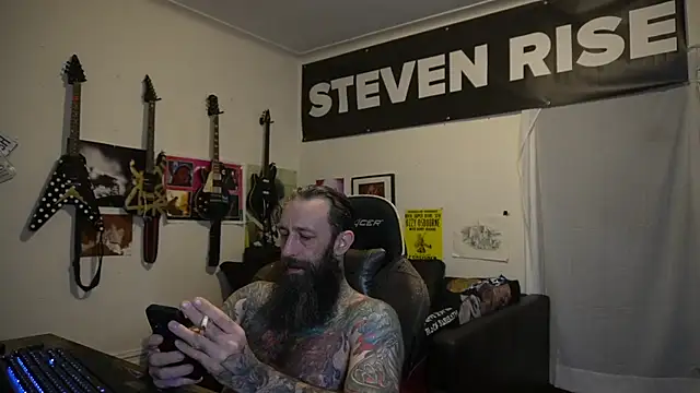 StevenRiseNYC online show from 05/27/26, 01:57