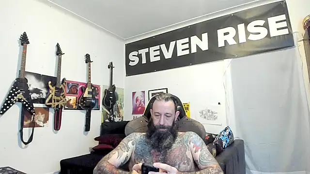 StevenRiseNYC online show from 05/08/26, 11:58