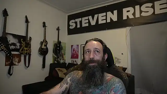 StevenRiseNYC online show from 07/09/26, 11:59