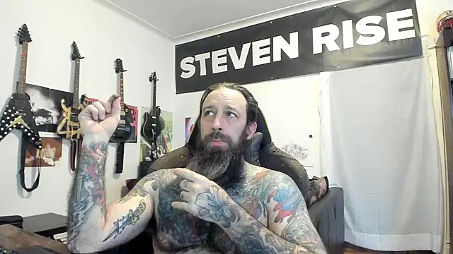 StevenRiseNYC online show from 04/13/26, 02:43
