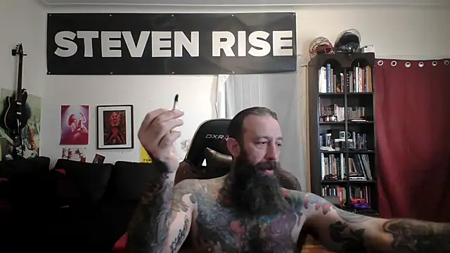 StevenRiseNYC online show from 05/30/26, 10:48