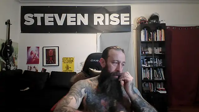StevenRiseNYC online show from 06/01/26, 01:39