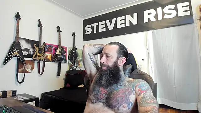 StevenRiseNYC online show from 06/07/26, 10:59